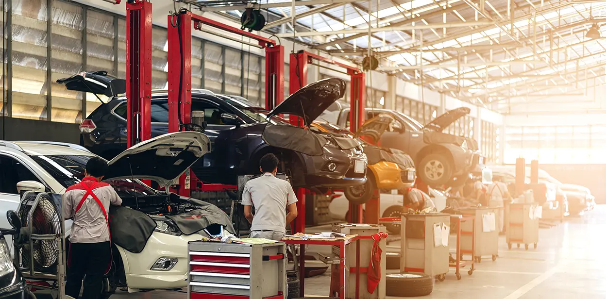 Automotive and Ancillaries