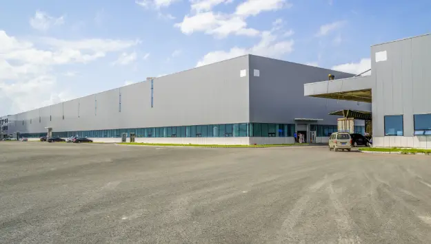 Multi-purpose Logistics Center 