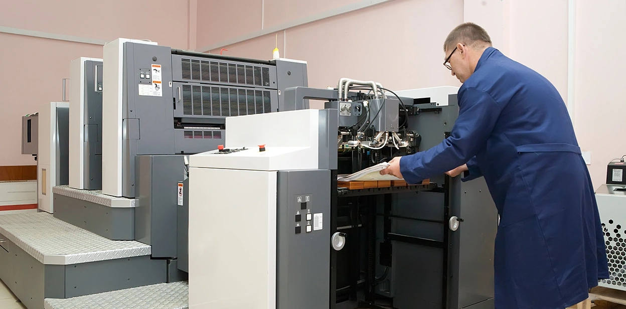 Printing and Packaging