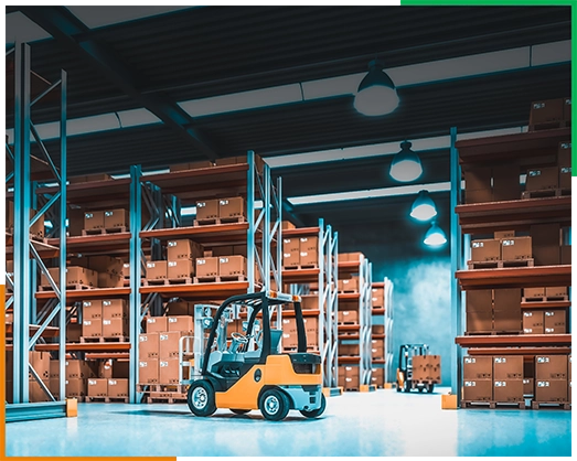 Supply chain solution