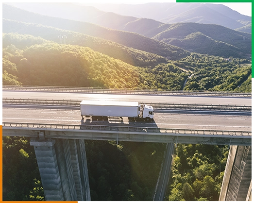 Delivering your goods across India