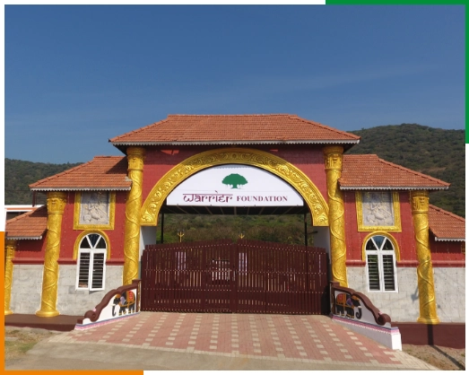 Warrier Foundation